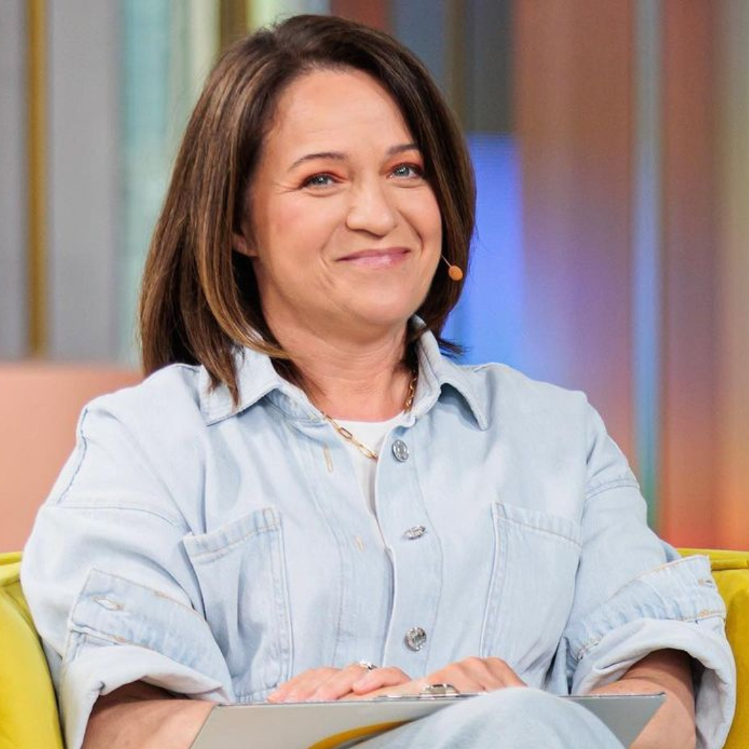 To ulubiona stylizacja Drzyzgi. Latem 50-latki będą brać z niej przykład